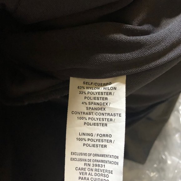 One shoulder silver and sequin dress - Picture 11 of 14